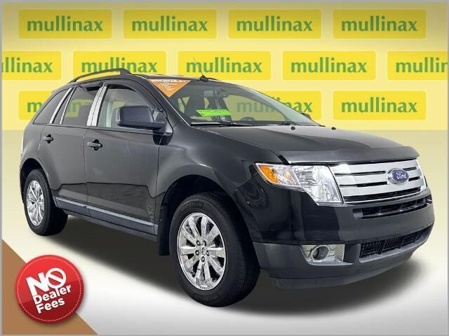 2010 Ford Edge SEL