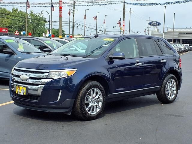 2011 Ford Edge SEL