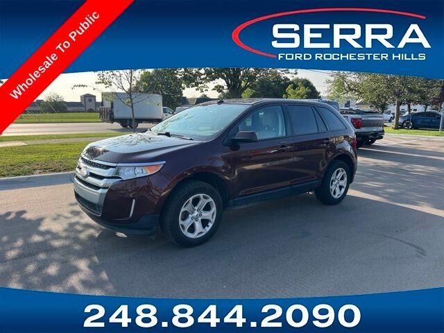 2012 Ford Edge SEL