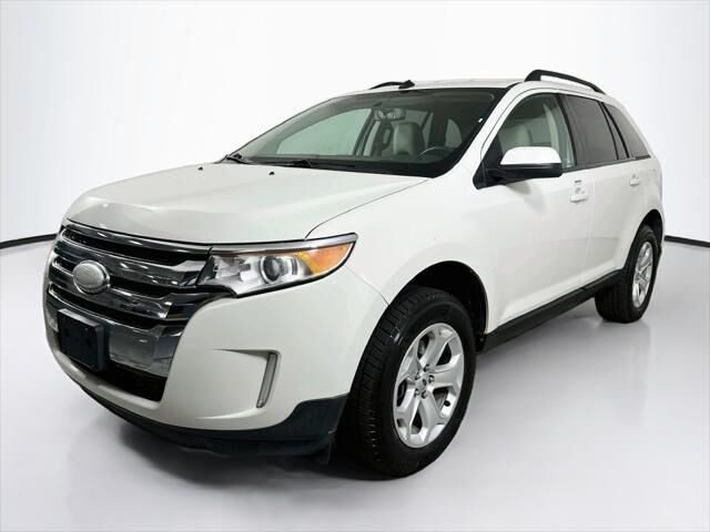 2012 Ford Edge SEL