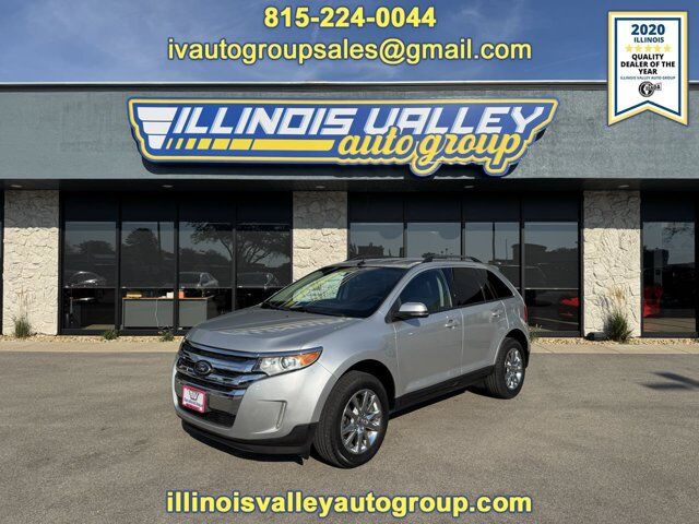 2013 Ford Edge SEL