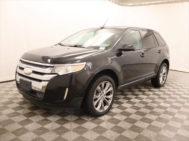 2012 Ford Edge SEL — photo 1 of 6