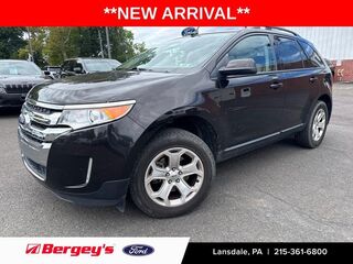 2013 Ford Edge SEL