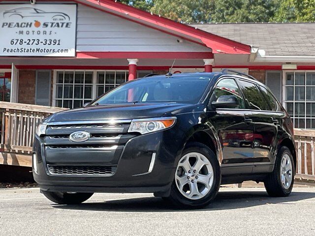 2014 Ford Edge SEL