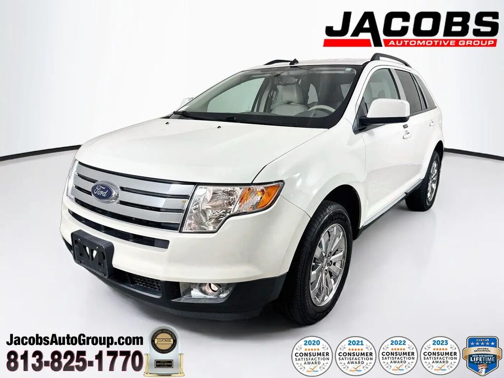 2010 Ford Edge SEL — photo 1 of 13