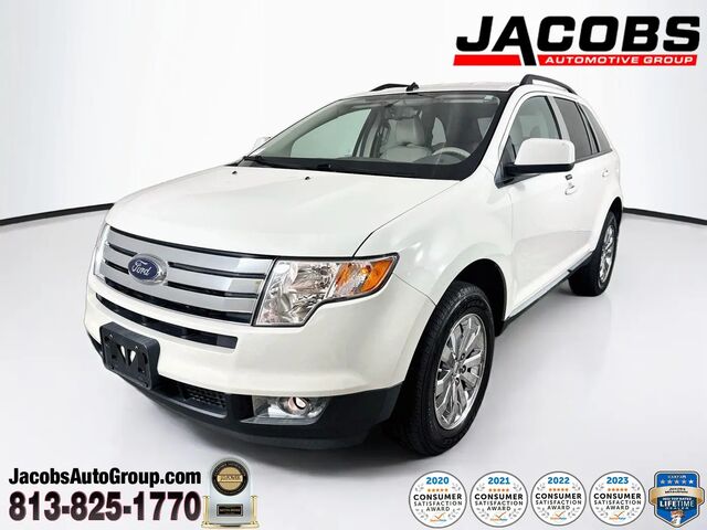 2010 Ford Edge SEL