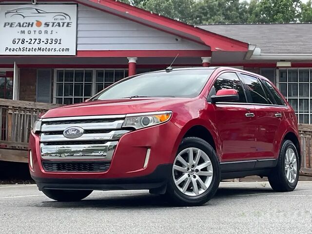 2011 Ford Edge SEL