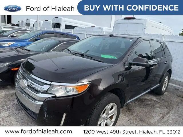 2013 Ford Edge SEL