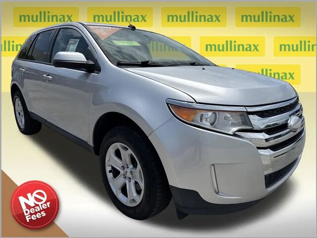 2012 Ford Edge SEL