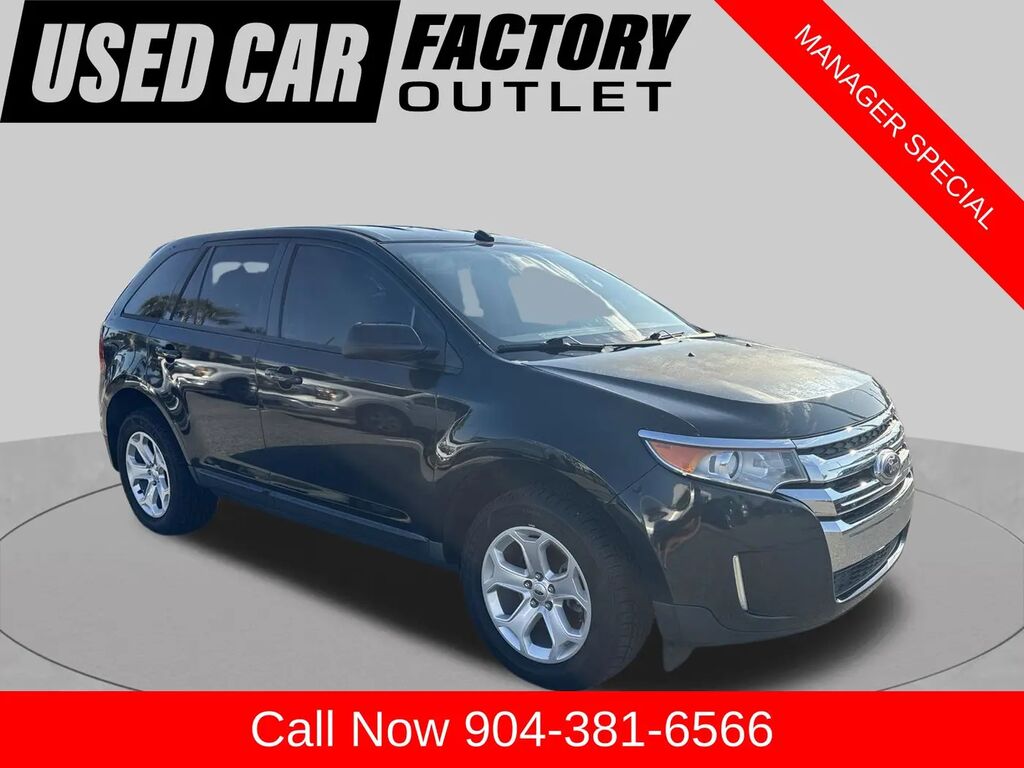 2014 Ford Edge SEL — photo 1 of 13