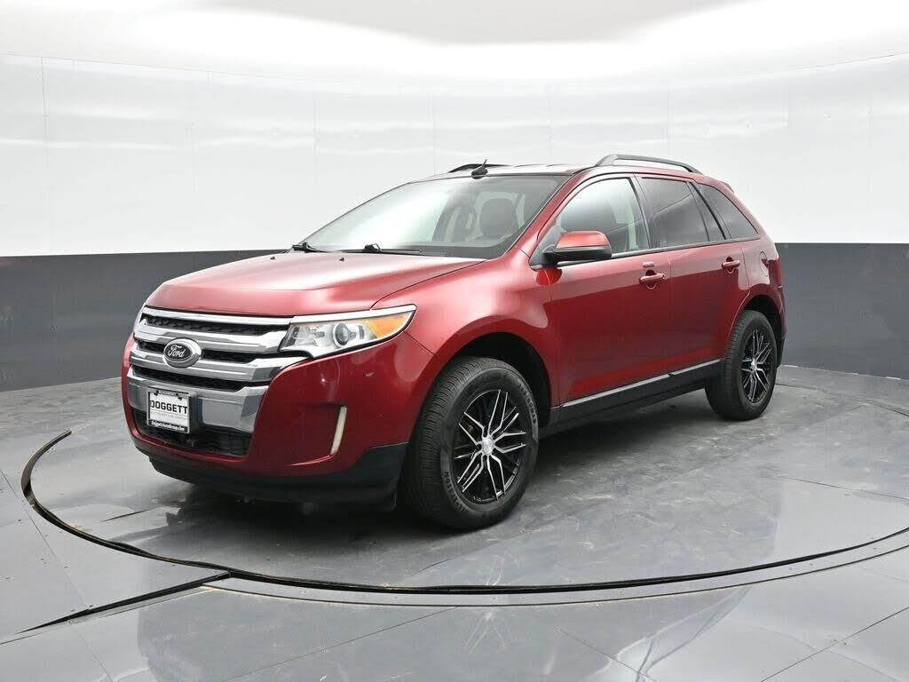 2013 Ford Edge SEL — photo 1 of 1