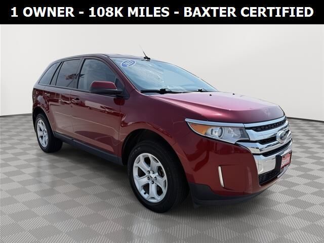 2013 Ford Edge SEL — photo 1 of 13