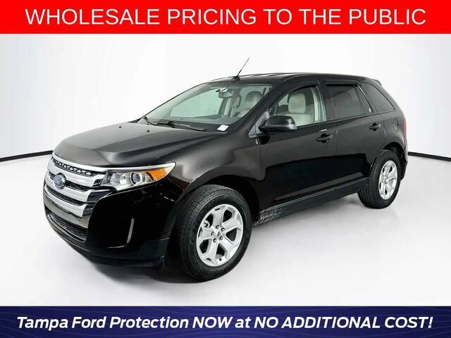 2013 Ford Edge SEL
