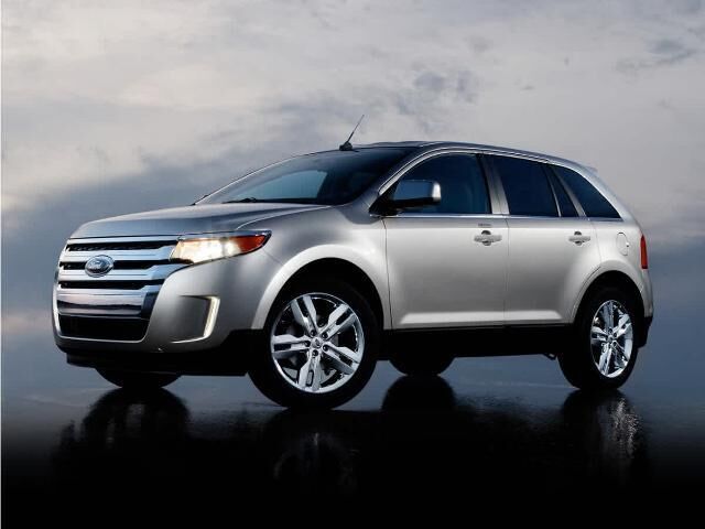 2013 Ford Edge SEL — photo 1 of 1