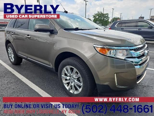 2014 Ford Edge SEL