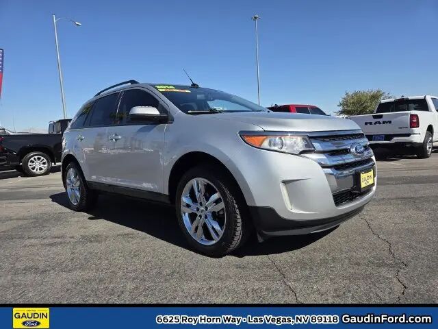 2014 Ford Edge SEL