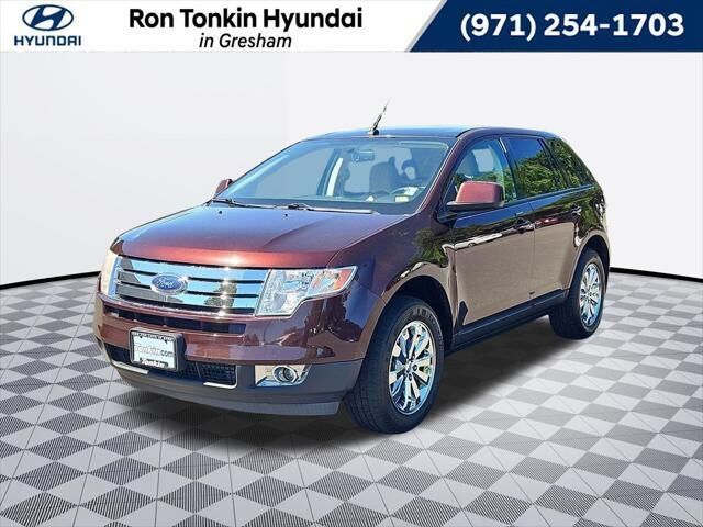 2010 Ford Edge SEL