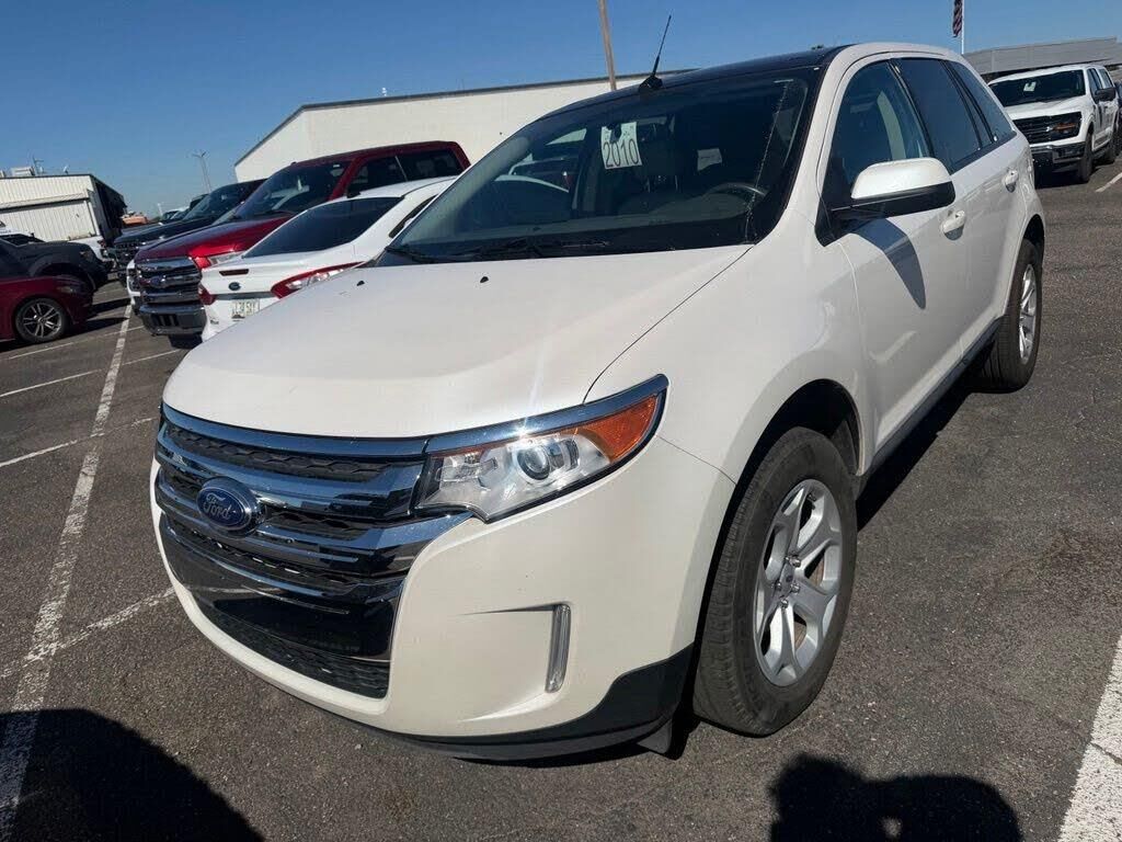 2012 Ford Edge SEL — photo 1 of 1