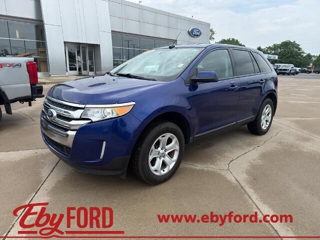 2014 Ford Edge SEL
