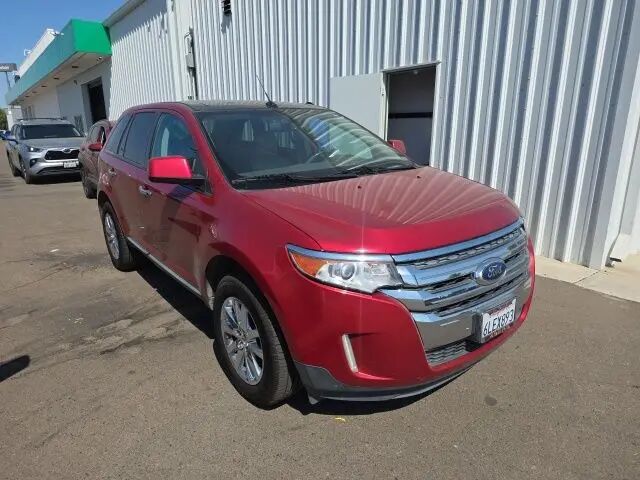 2011 Ford Edge SEL — photo 1 of 5