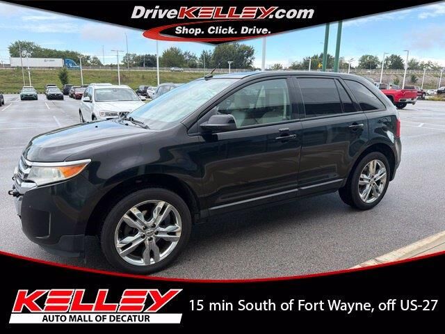 2012 Ford Edge SEL