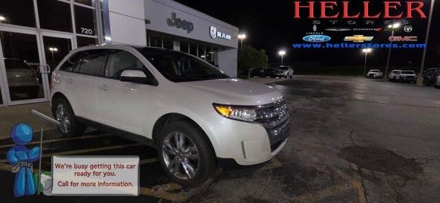 2013 Ford Edge SEL