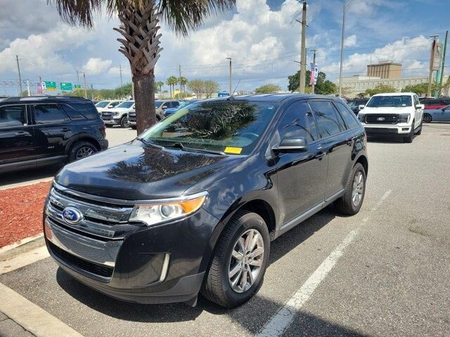 2014 Ford Edge SEL