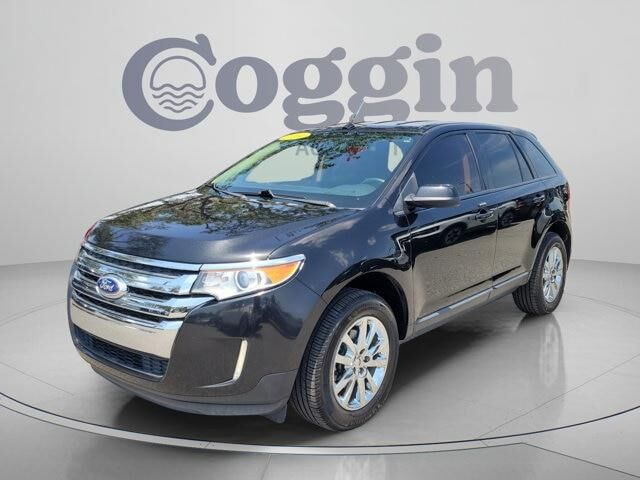 2014 Ford Edge SEL — photo 1 of 1