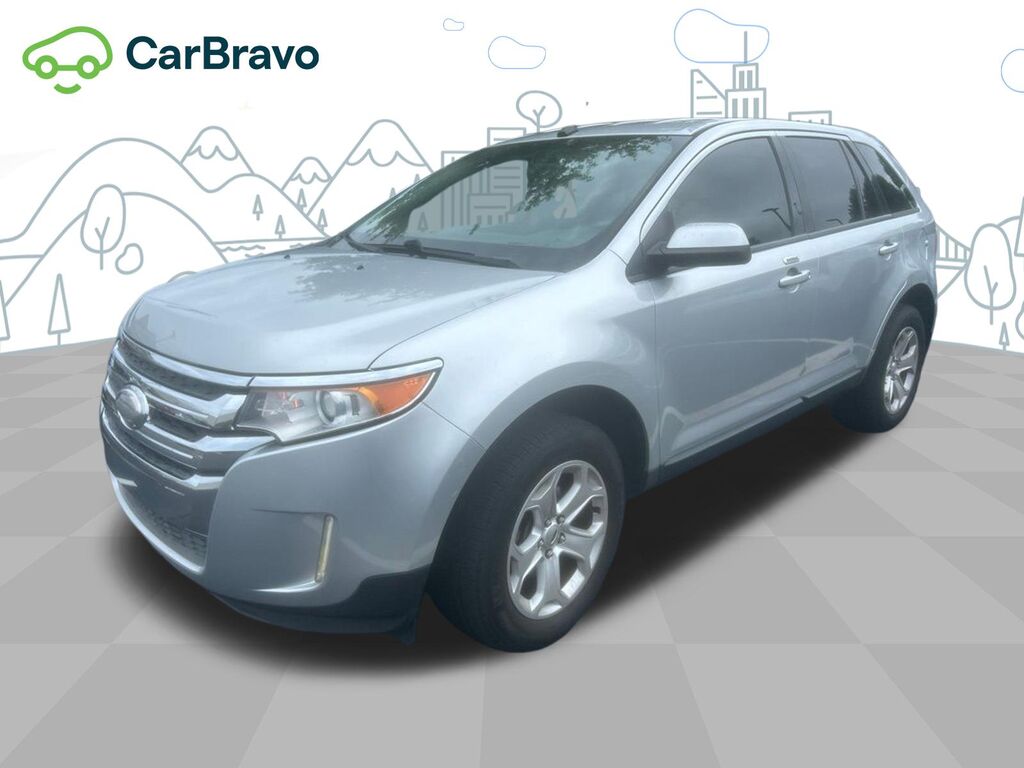 2014 Ford Edge SEL — photo 1 of 7