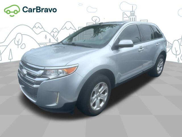 2014 Ford Edge SEL