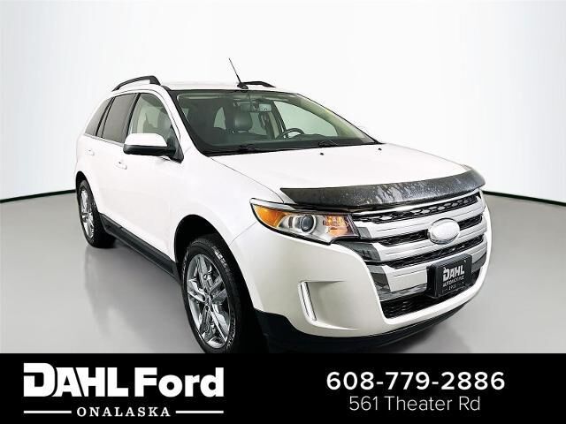 2013 Ford Edge Limited — photo 1 of 1