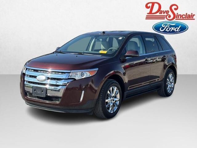 2012 Ford Edge Limited