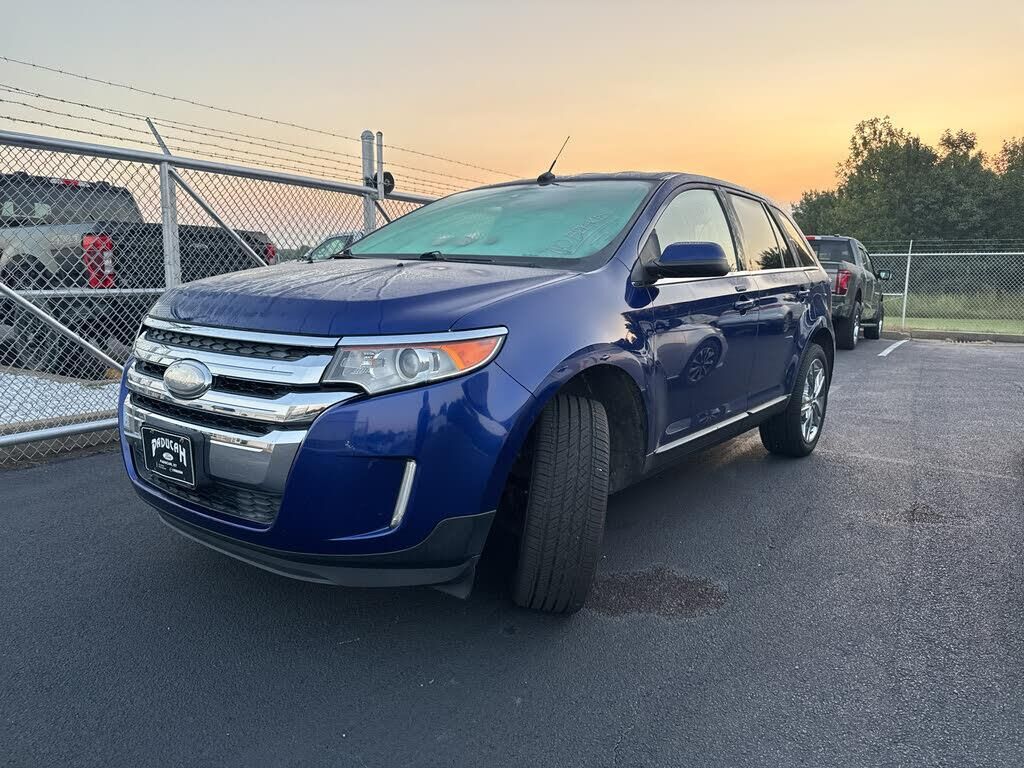 2013 Ford Edge Limited — photo 1 of 1