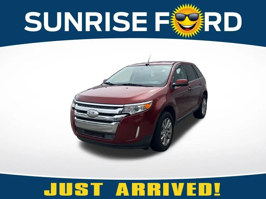 2014 Ford Edge Limited — photo 1 of 13