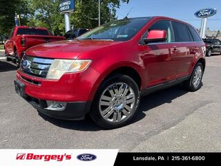 2010 Ford Edge Limited