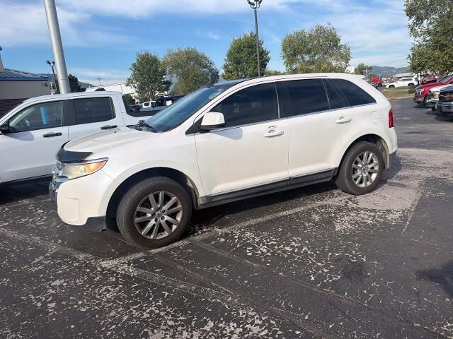 2011 Ford Edge Limited