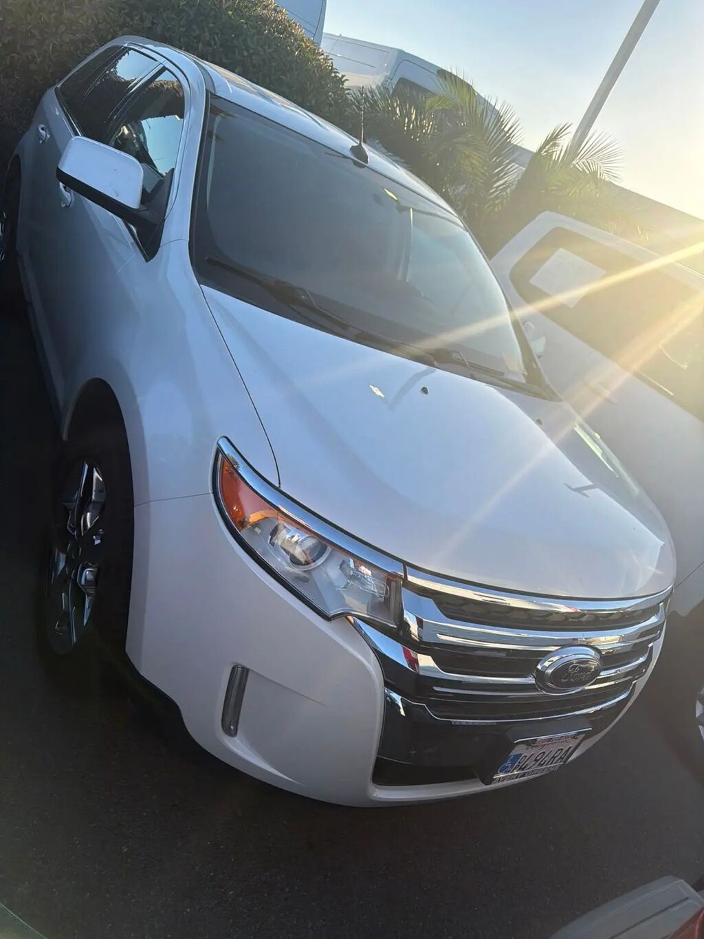 2011 Ford Edge Limited — photo 1 of 3