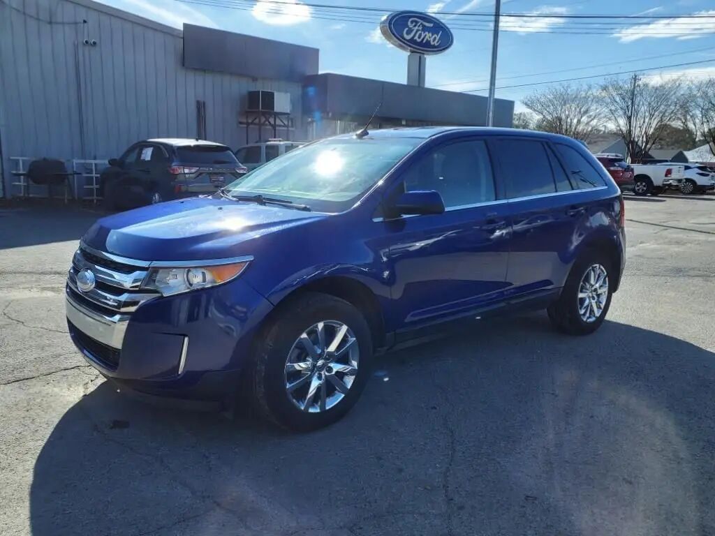 2014 Ford Edge Limited — photo 1 of 13