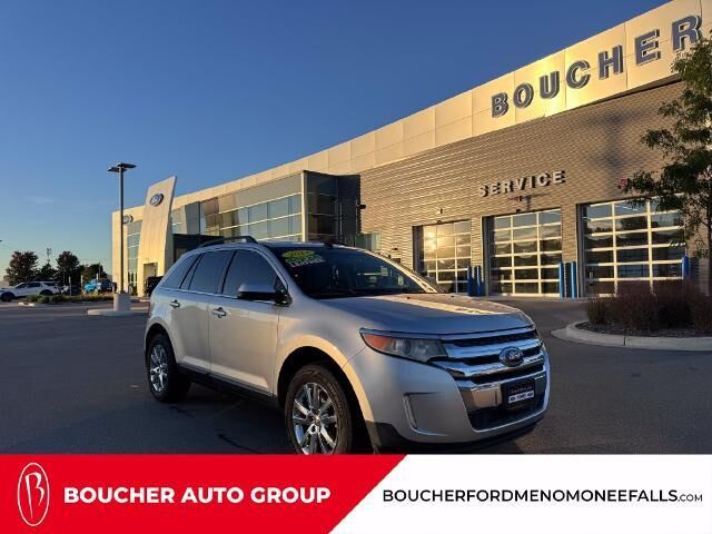 2011 Ford Edge Limited