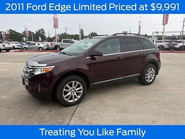 2011 Ford Edge Limited