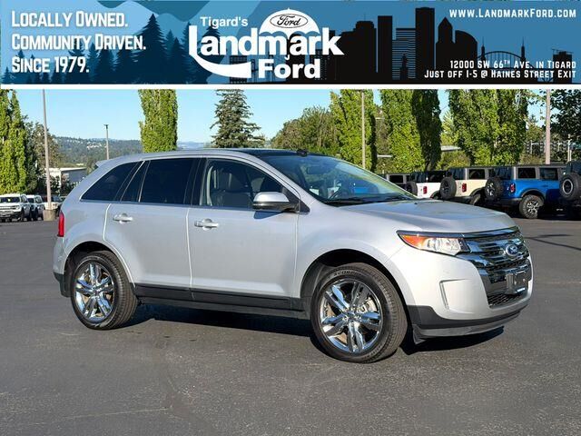 2013 Ford Edge Limited