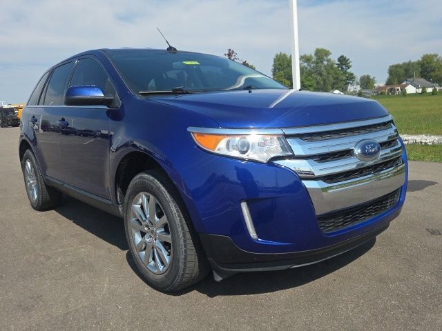2013 Ford Edge Limited
