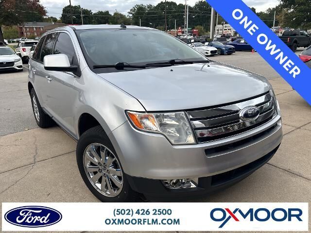 2010 Ford Edge Limited