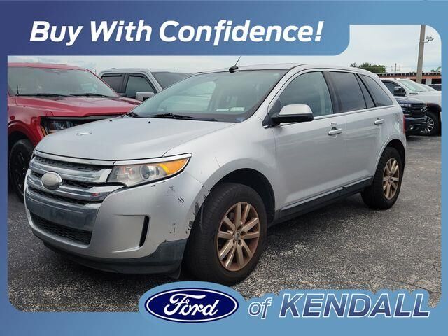 2013 Ford Edge Limited — photo 1 of 1