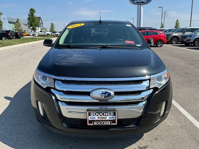 2014 Ford Edge Limited