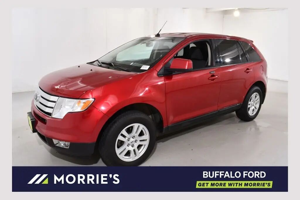 2008 Ford Edge SEL — photo 1 of 13