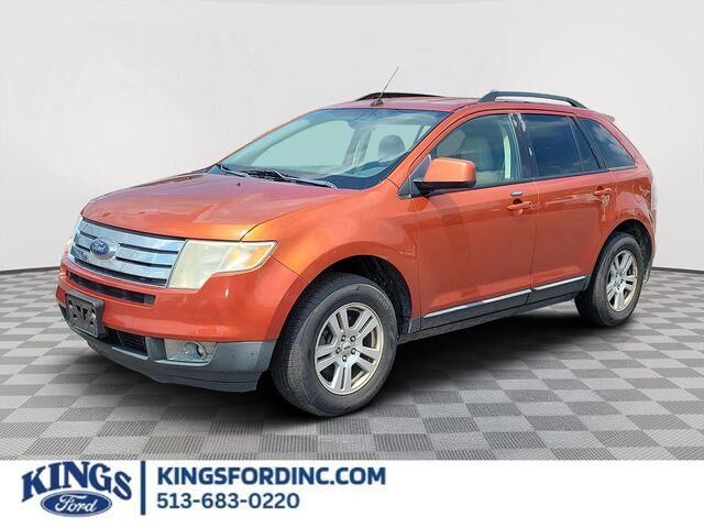2008 Ford Edge SEL