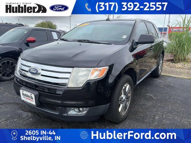 2007 Ford Edge SEL Plus