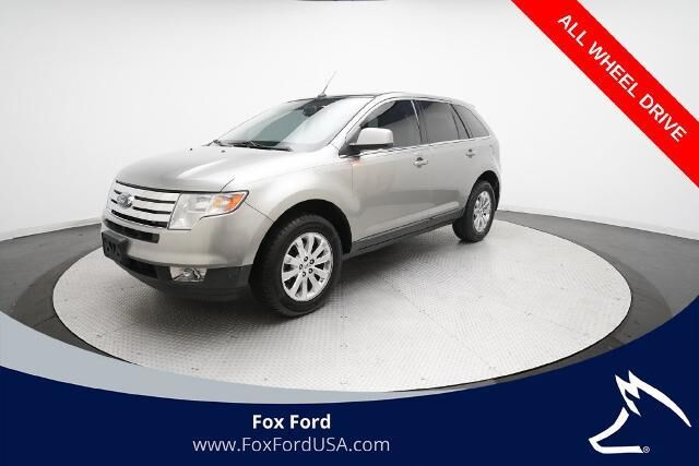 2008 Ford Edge Limited