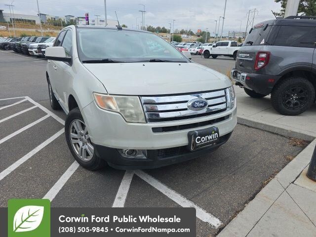2007 Ford Edge SEL Plus